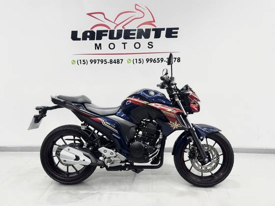 YAMAHA FZ25 FAZER ABS YAMAHA FZ25 FAZER ABS